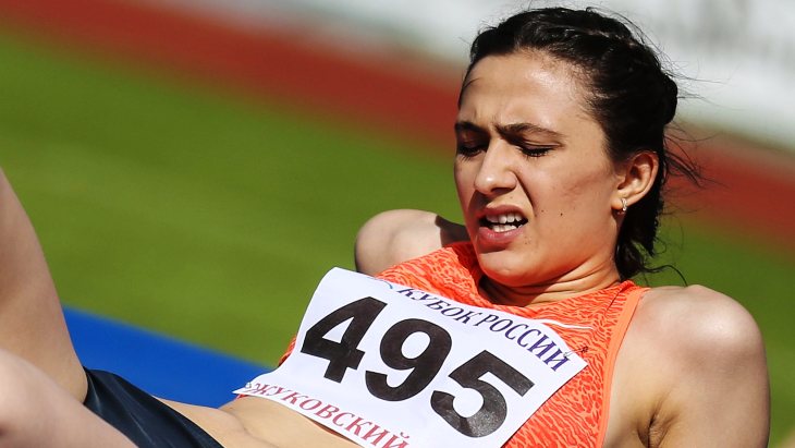 Мария Кучина — одна из 68 атлетов, чью апелляцию отклонил CAS