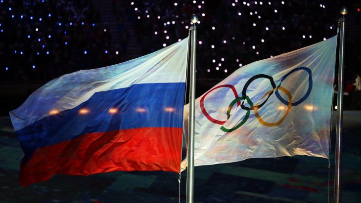 МОК примет промежуточное решение по сборной России