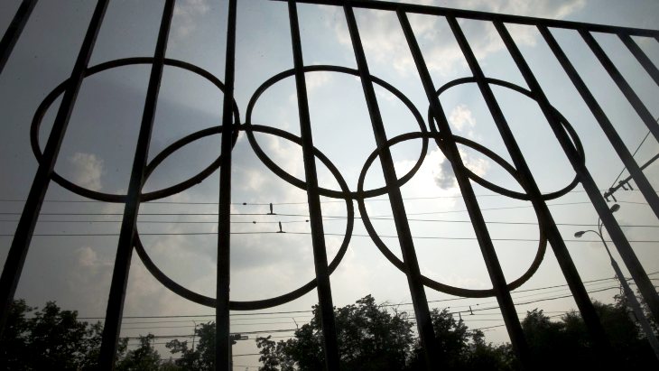 МОК может сократить состав сборной России в Рио до 40 человек