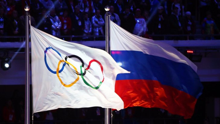 Церемония поднятия российского флага в олимпийской деревне Рио перенесена