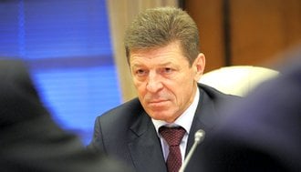 Дмитрий Козак