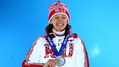 Ольга Вилухина
