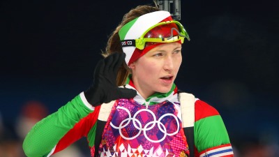 Дарья Домрачева