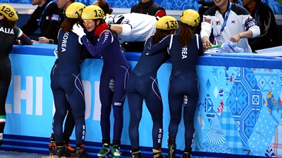 Женская сборная Южной Кореи по шорт-треку