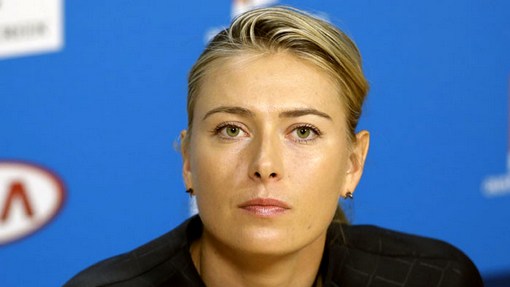 Мария Шарапова
