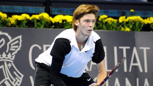 Андрей Рублев