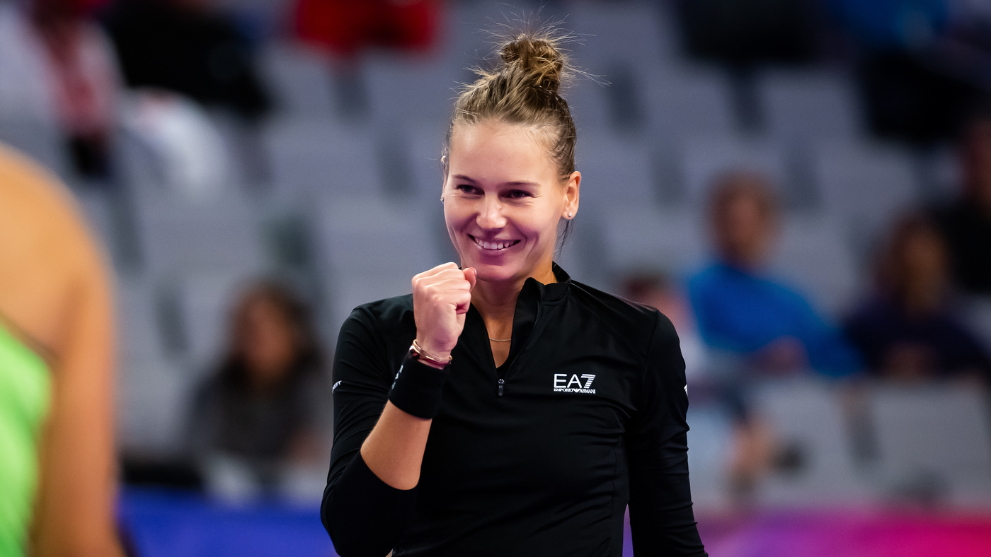 Кудерметова разгромила Андрееску и вышла в четвертьфинал турнира в Аделаиде