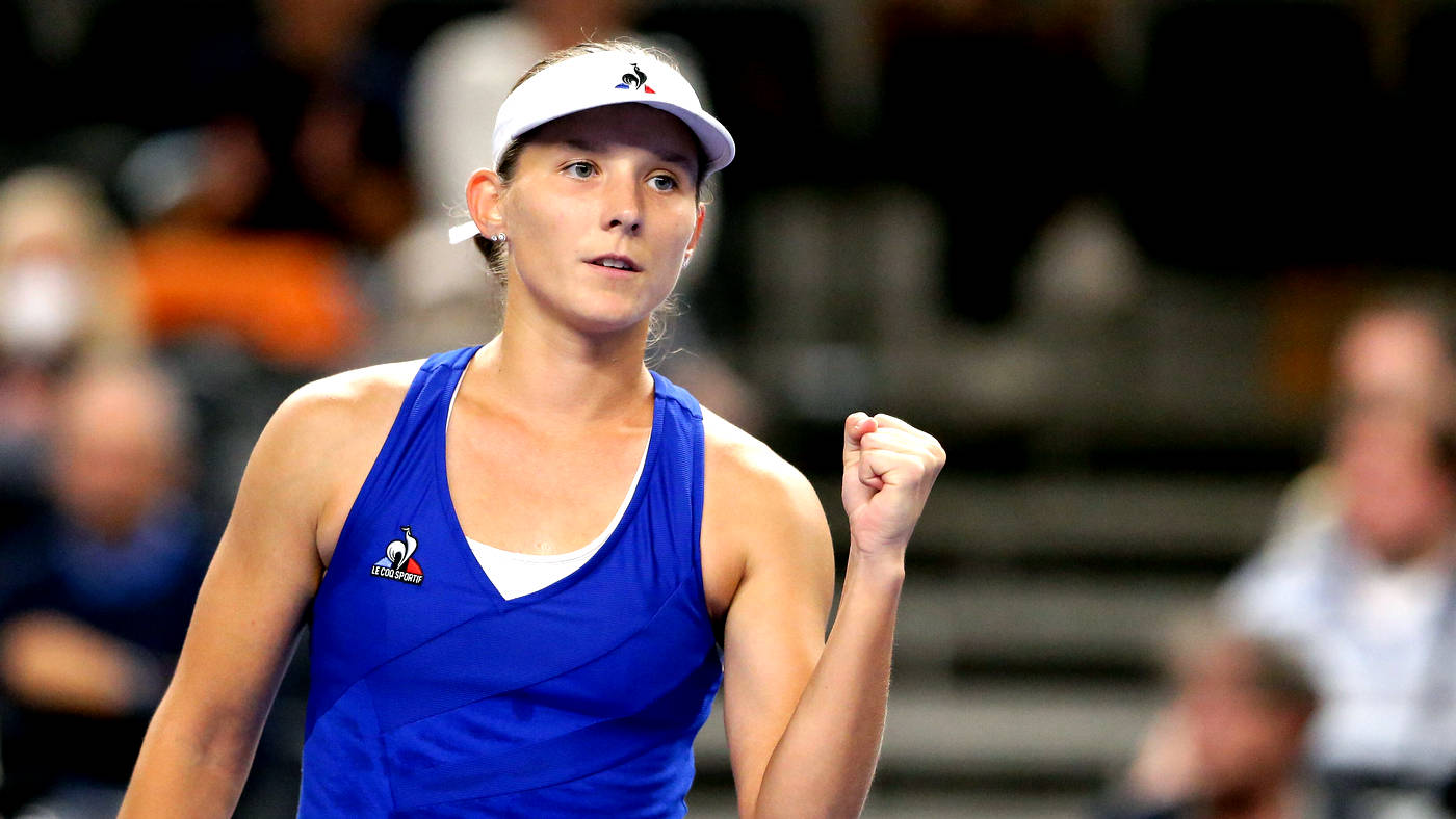 Грачева разгромила итальянку Стефанини и вышла во третий круг Australian Open