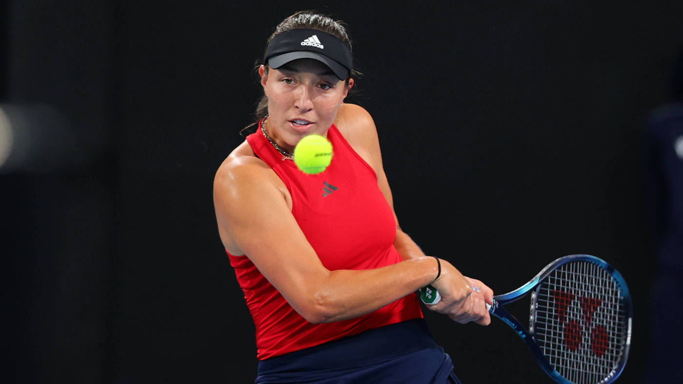 Пегула в третий раз подряд вышла в 1/4 финала Australian Open