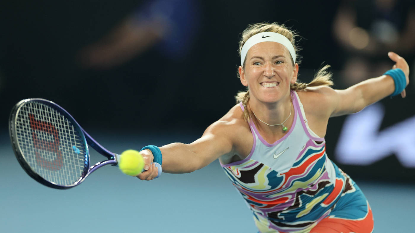 Азаренко разгромила Пегулу и вышла в полуфинал Australian Open