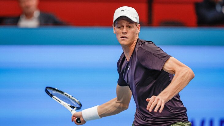 Синнер одолел Кресси в финале турнира в Монпелье — Теннис — LiveSport.Ru