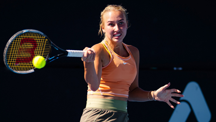 Потапова не смогла выйти в четверьфинал турнира в Остине