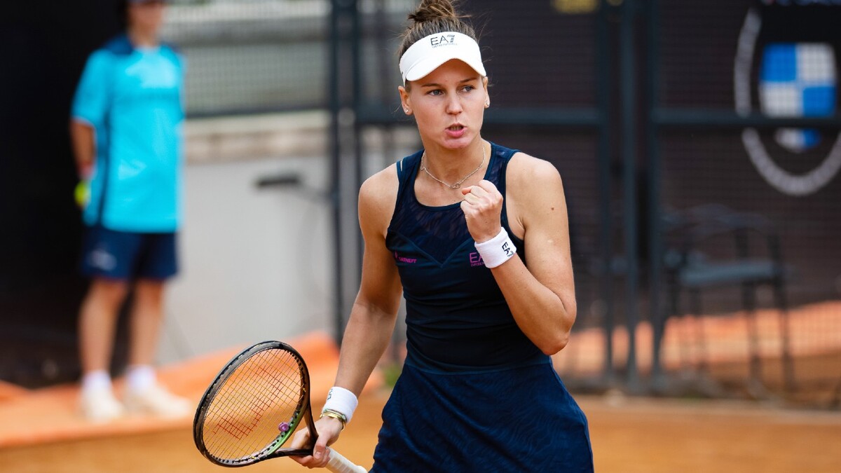 Кудерметова переиграла Касаткину и вышла в четвертьфинал «Мастерса» в Мадриде