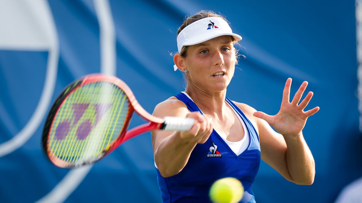 Грачева пробилась в четвертьфинал турнира в Страсбурге