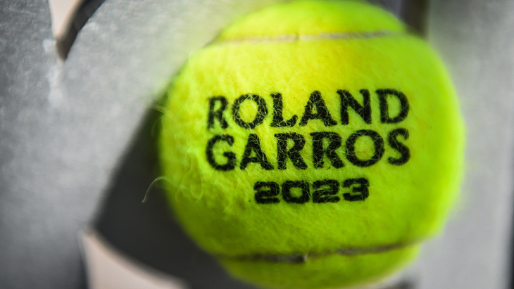 Российские теннисисты узнали своих первых соперников в основной сетке «Ролан Гаррос»