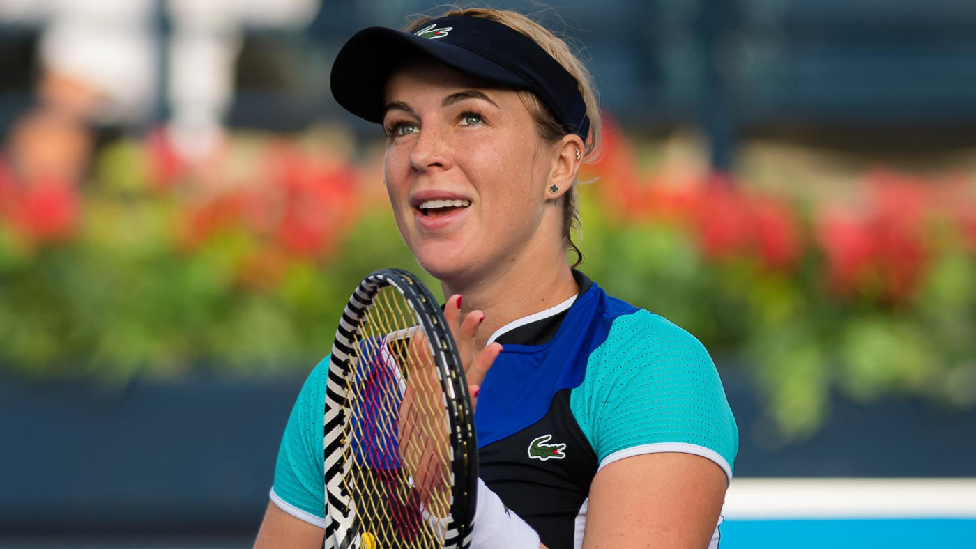 Павлюченкова уступила Бадосе во втором круге Australian Open