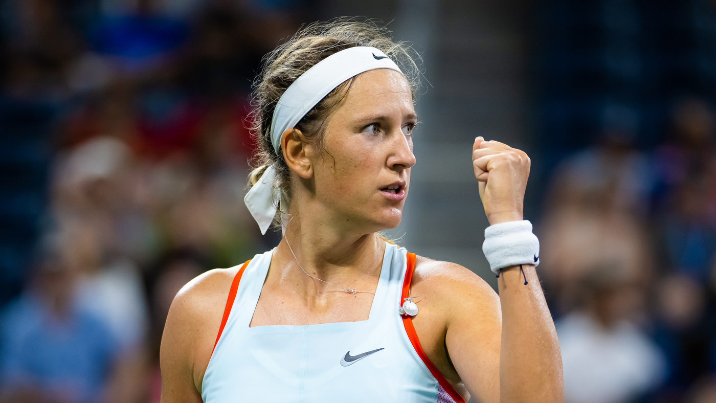 Азаренко выиграла у Остапенко на Australian Open