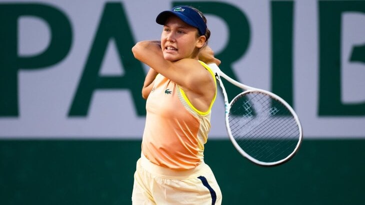 Эрика Андреева победила Шнайдер на турнире в Дохе