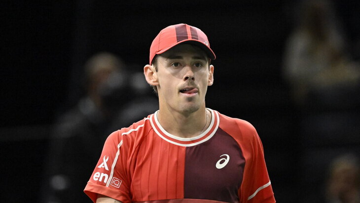 Де Минор победил Штруффа и сыграет с Медведевым в четвертом круге «Ролан Гаррос»