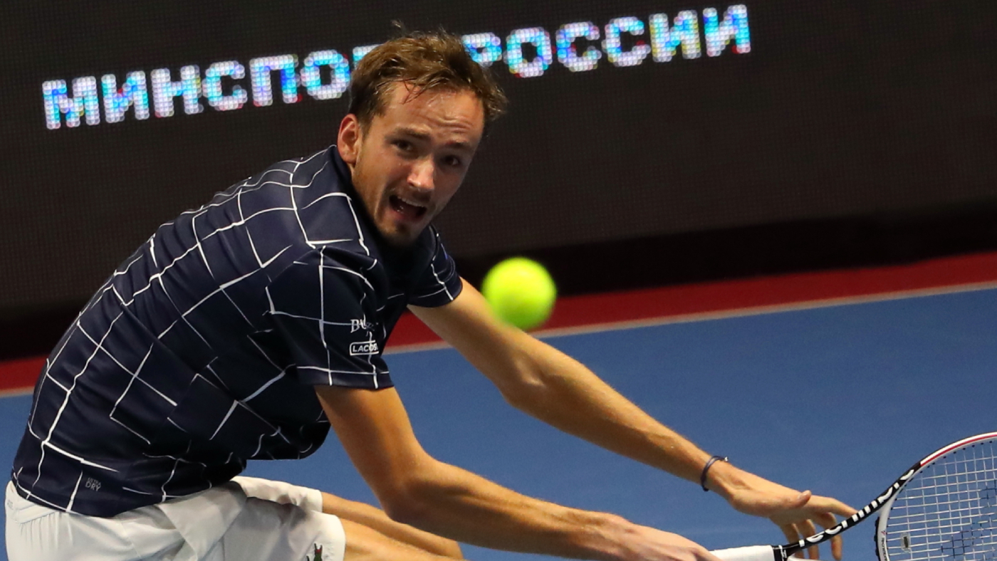 Медведев одолел Боржеша в первом круге турнира Галле