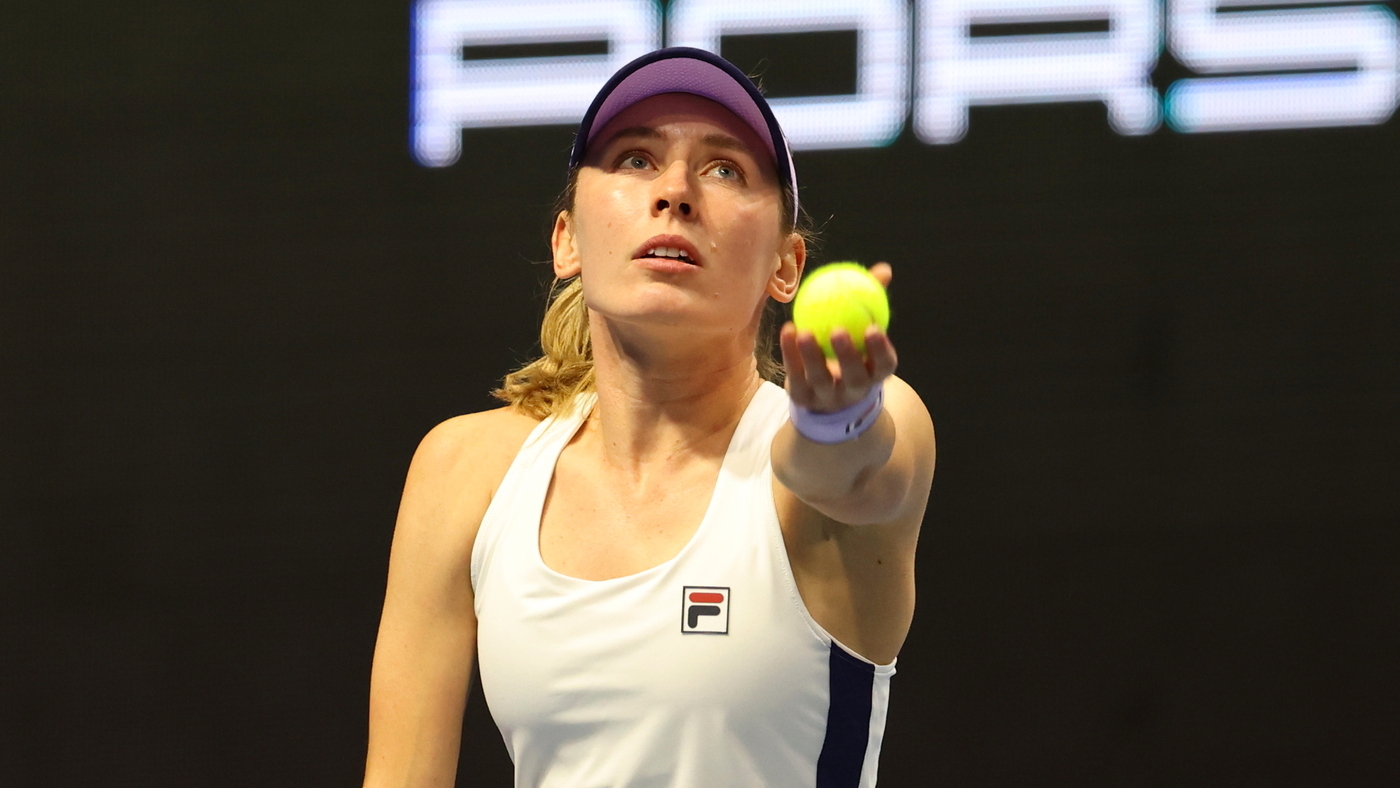 Александрова стала 20-й в рейтинге WTA