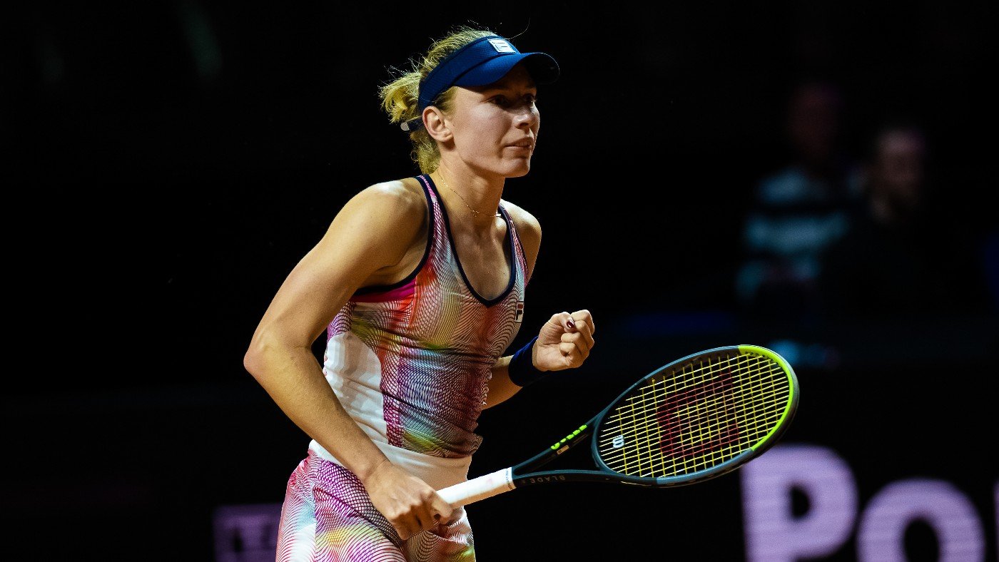 Александрова пробилась во второй круг турнира в Берлине