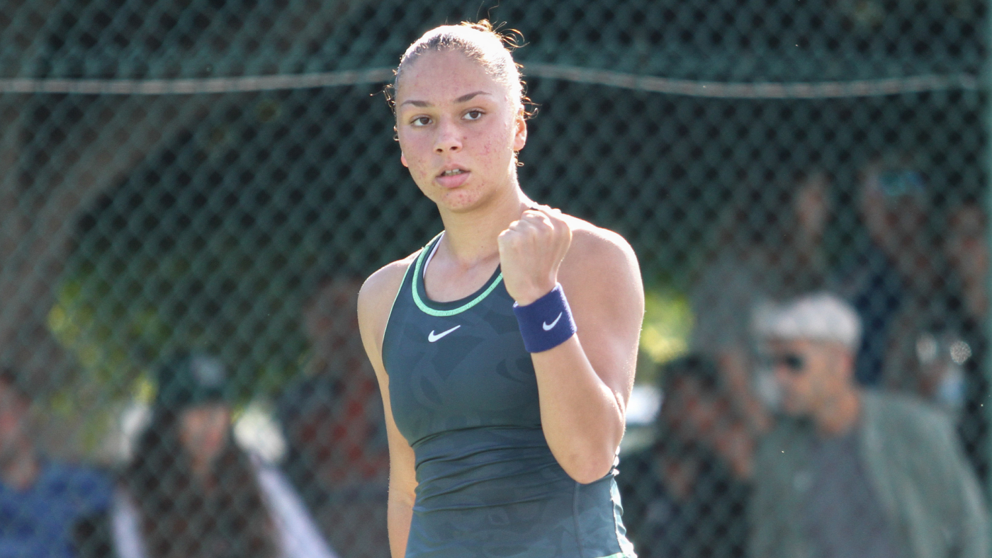 Захарова вышла во второй круг квалификации Уимблдона-2024