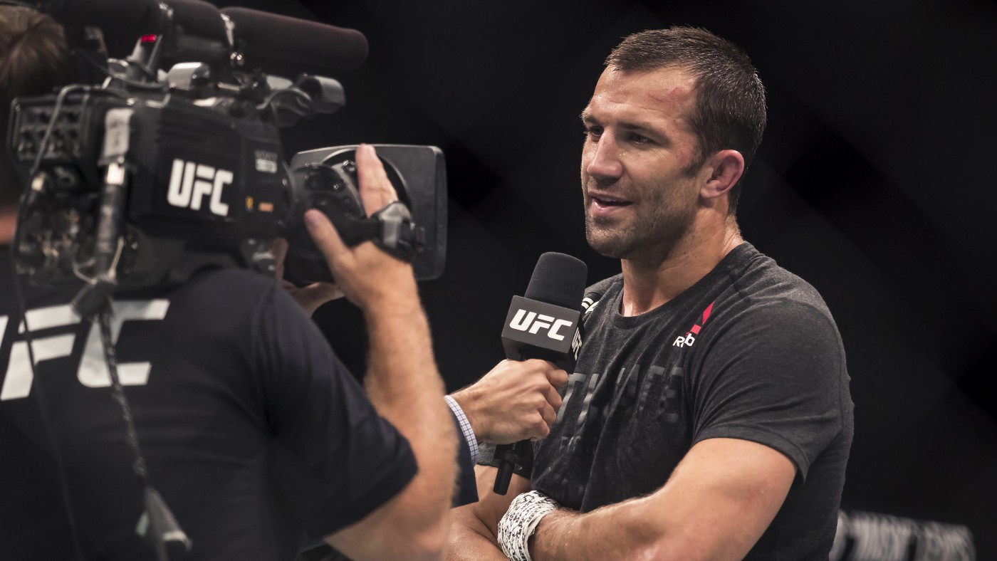 Rockhold UFC