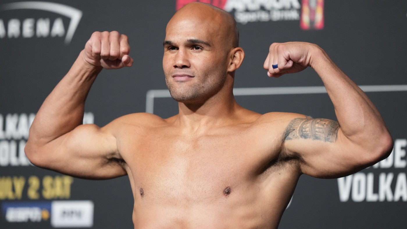 Robbie Lawler Magny