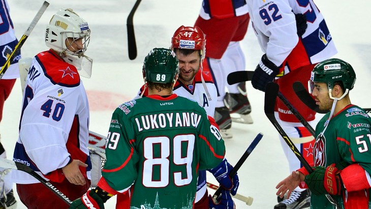 prognozy na matchi cska ak bars severstal lada i kalev himki