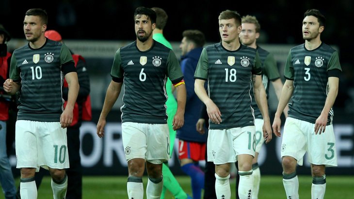 Прогноз и ставки на Прогнозы на матчи Германия — Словакия, Испания — Босния и Герцеговина и Италия — Шотландия