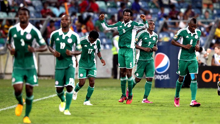 Прогноз и ставки на Прогнозы на матч Нигерия — Таити 
