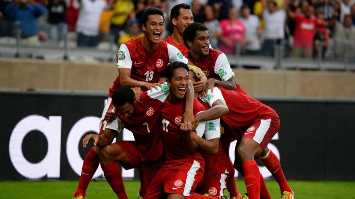 Прогноз и ставки на Прогнозы на матч Испания — Таити