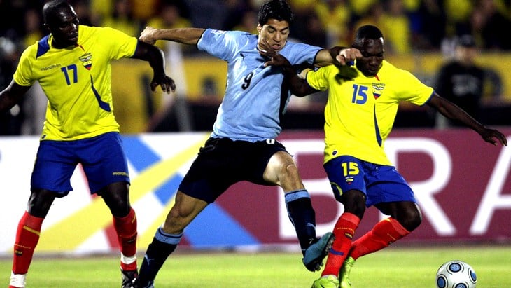 Прогноз и ставки на Прогнозы на матч Эквадор – Уругвай 