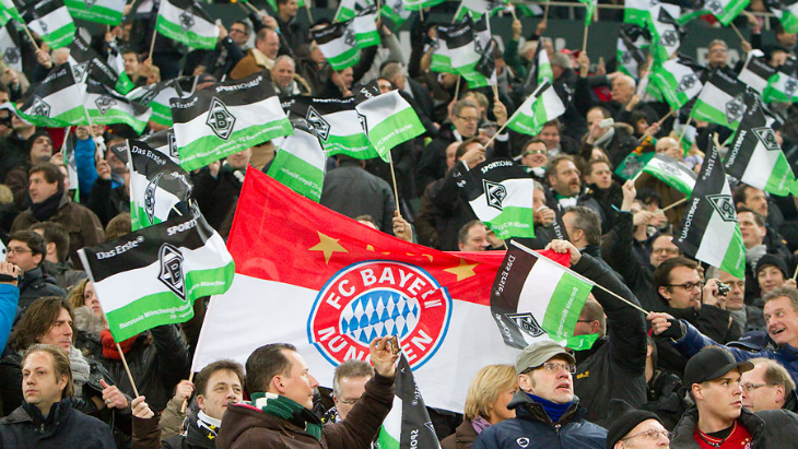 Прогноз и ставки на Прогнозы на матч «Боруссия» Менхенгладбах — «Бавария»