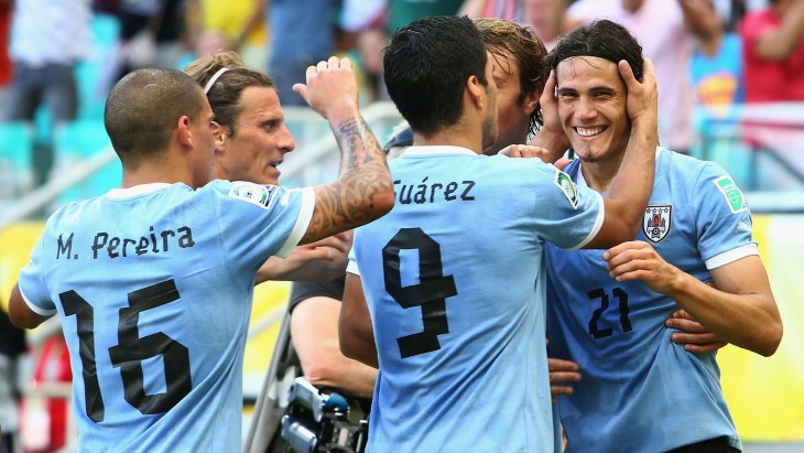 Прогноз и ставки на Прогнозы на матч Уругвай — Коста-Рика