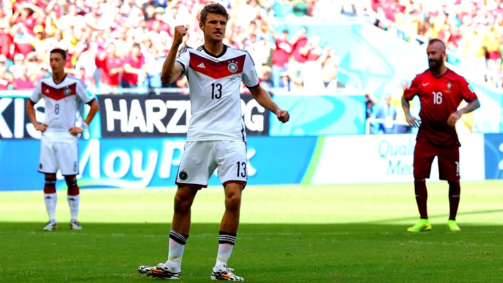 Прогноз и ставки на Прогнозы на матч Германия – Гана 