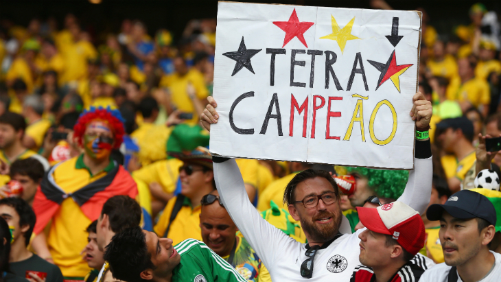 Прогноз и ставки на Прогнозы на матч Германия — Аргентина 