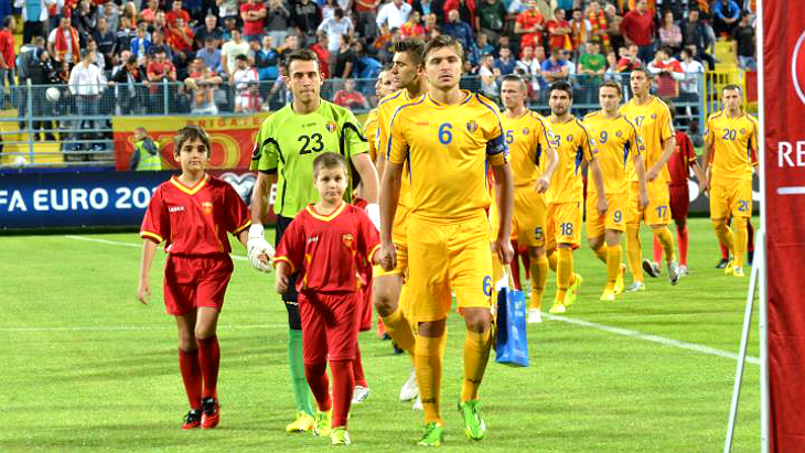 Прогноз и ставки на Прогнозы на матч Россия — Молдавия