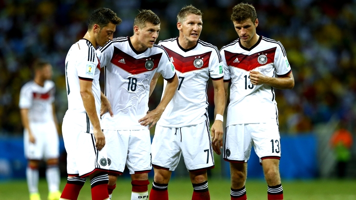 Прогноз и ставки на Прогнозы на матч Грузия – Германия 