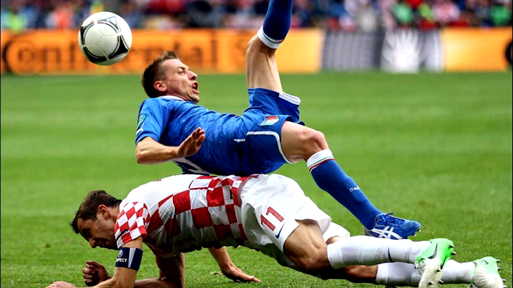 Прогноз и ставки на Прогнозы на матч Хорватия – Италия