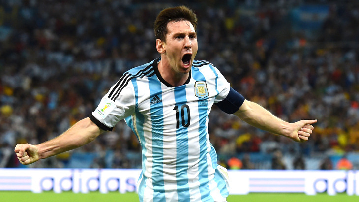 Прогноз и ставки на Прогноз на матч Аргентина — Парагвай