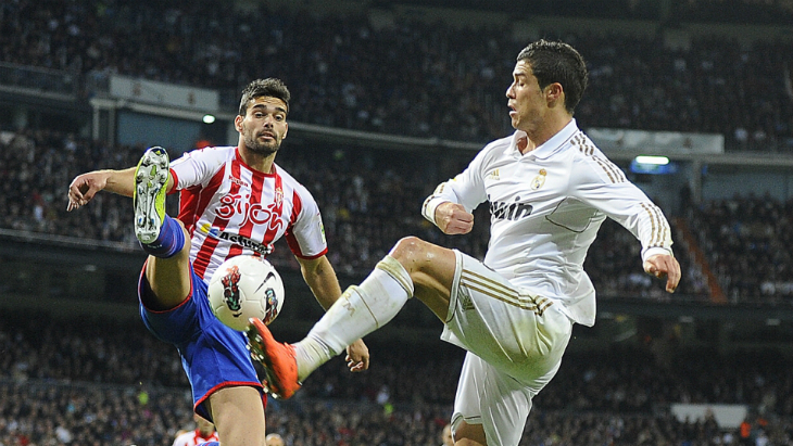 Прогноз и ставки на Прогнозы на матч «Спортинг» Хихон — «Реал» Мадрид