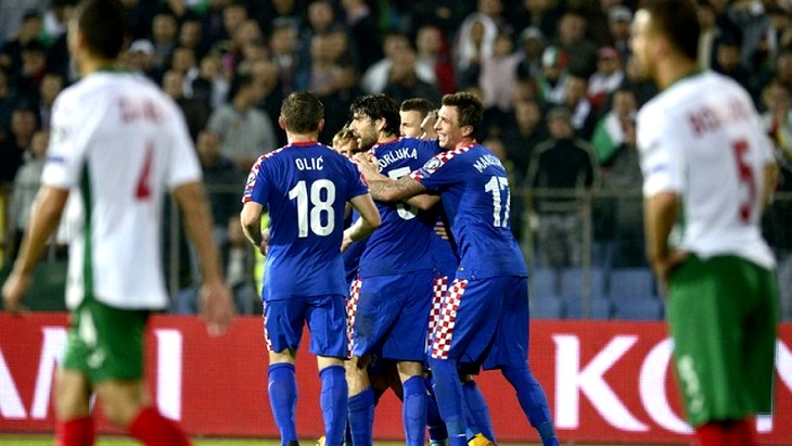 Прогноз и ставки на Прогнозы на матч Хорватия – Болгария 10 октября 