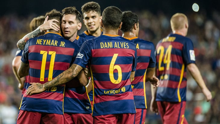 Прогноз и ставки на Прогнозы на матч «Барселона» — «Рома» 24 ноября 2015 года