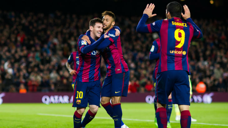 Прогноз и ставки на Прогнозы на матч «Барселона» — «Гранада» 9 января 2016 года
