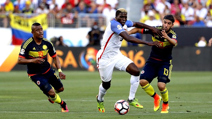 Прогноз и ставки на Прогнозы на матч Колумбия — Парагвай 8 июня 
