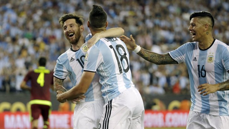 Прогноз и ставки на Прогнозы на матч Аргентина — Чили 27 июня 2016 года