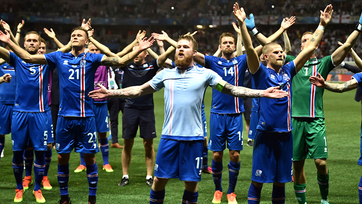 Прогноз и ставки на Прогнозы на матч Франция – Исландия 3 июля