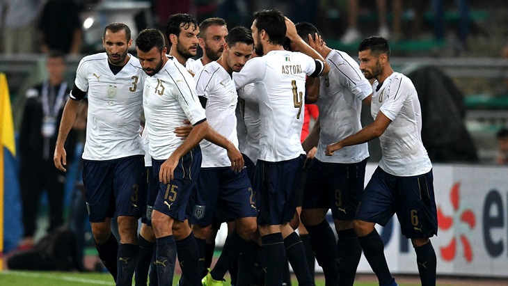 Прогноз и ставки на Прогнозы на матч Израиль – Италия 5 сентября